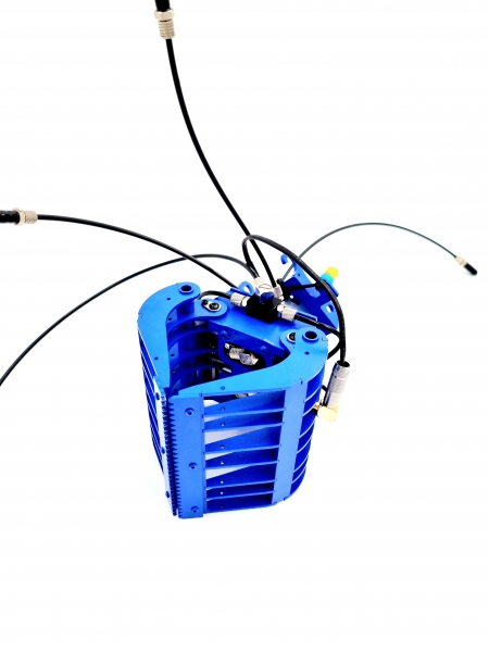 Hydraulischer Holzgreifer für  FM946/FM380